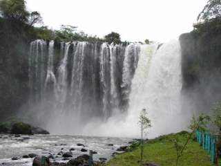 Salto de Eyipantla